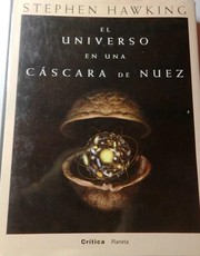 Cover of: El Universo En Una Cascara de Nuez by Stephen Hawking