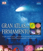 Cover of: Gran atlas del firmamento