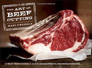 Cover of: The art of beef cutting