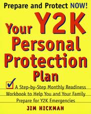 Your Y2K personal protection plan