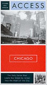 Cover of: Access Chicago (Chicago Access, 6th ed)