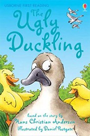 Cover of: The Ugly Duckling by Susanna Davidson