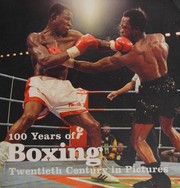 Cover of: 100 years of boxing