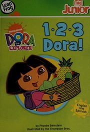 1-2-3 Dora! by Phoebe Beinstein