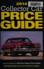 2014-collector-car-price-guide-cover