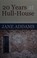 Cover of: 20 years at Hull-House