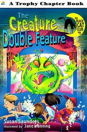 Cover of: The creature double feature