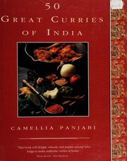Cover of: 50 great curries of India