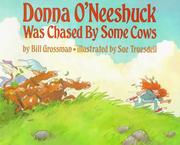 Cover of: Donna O'Neeshuck was chased by some cows