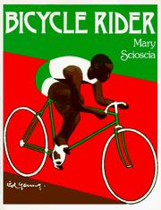 Cover of: Bicycle Rider by Mary Scioscia