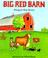 Cover of: Big red barn (BookFestival)