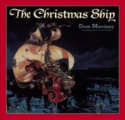 Cover of: The Christmas Ship by Dean Morrissey