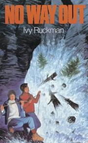 Cover of: No Way Out by Ivy Ruckman