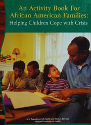 Cover of: An activity book for African American families by National Institute of Child Health and Human Development (U.S.)