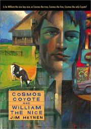 Cover of: Cosmos Coyote and William the Nice