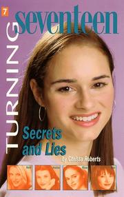 Cover of: Secrets and lies