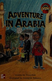 Cover of: Adventure in Arabia by Flora Foss