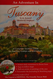Cover of: An adventure In Tuscany by Dawn Angela Seeley