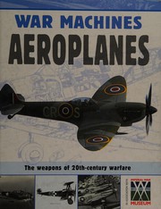 Cover of: Aeroplanes by Simon Adams