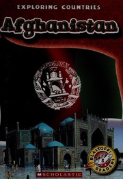 Cover of: Afghanistan by Lisa Owings
