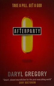 Cover of: Afterparty by Daryl Gregory