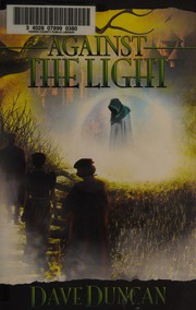 Cover of: Against the light