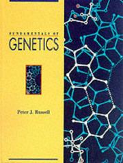 Fundamentals of Genetics by Peter J. Russell