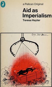 Cover of: Aid as imperialism by Teresa Hayter