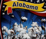 Cover of: Alabama