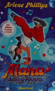 Cover of: Alana seren y ddawns: America!