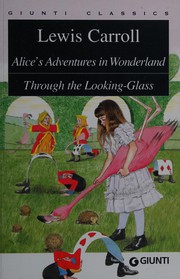 Cover of: Alice's adventures in wonderland by Lewis Carroll