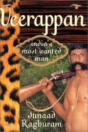 Cover of: Veerappan by Sunaad Raghuram