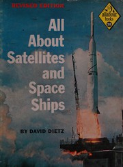 Cover of: All about satellites and space ships.