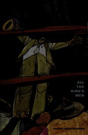 Cover of: All the King's men by Robert Penn Warren