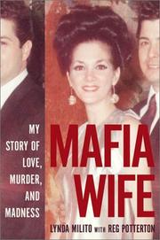 Mafia wife by Lynda Milito, Reg Potterton