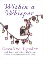 Cover of: Within a whisper