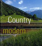Cover of: Country Modern