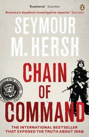 Cover of: Chain of Command by Hersh, Seymour M.