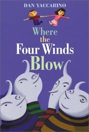 Cover of: Where the Four Winds Blow