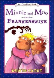 Cover of: Minnie and Moo meet Frankenswine