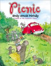 Cover of: Picnic by Emily Arnold McCully, Emily Arnold McCully