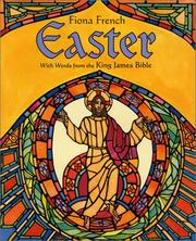 Cover of: Easter by Fiona French, Fiona French