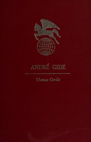 Cover of: Andre Gide
