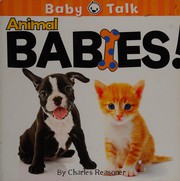 Cover of: Animal Babies!