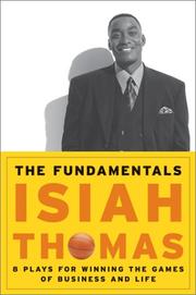 Cover of: The Fundamentals: 8 Plays for Winning the Games of Business and Life