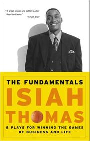 Cover of: The Fundamentals by Isiah Thomas, Wes Smith
