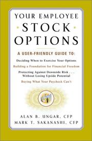 Cover of: Your Employee Stock Options