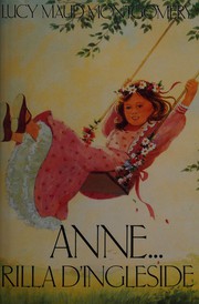 Cover of: Anne-- Rilla d'Ingleside by Lucy Maud Montgomery
