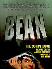Cover of: Bean by Richard Curtis, Robin Driscoll