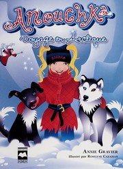 Cover of: Anouchka voyage en Arctique